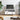 Tv-meubel 80x36x50 cm bewerkt hout wit