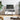 Tv-meubel 80x36x50 cm bewerkt hout hoogglans wit