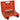 Lekdetectieset voor airconditioner 36x27x9 cm rood