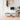 Schoenenbank 102x35x55 cm bewerkt hout hoogglans wit