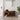 Schoenenbank 102x35x55 cm bewerkt hout gerookt eikenkleurig