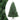 Kunstkerstboom met scharnieren en standaard 240 cm groen