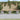 Tuinbank schanskorfontwerp 203x31x42 cm massief douglashout