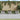 Tuinbank schanskorfontwerp 203x31x42 cm geïmpregneerd hout