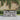Tuinbank schanskorfontwerp 83x44x42 cm geïmpregneerd hout
