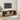 Tv-meubel 120x40x40 cm bewerkt hout gerookt eikenkleurig