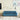 Kinderbank 90x53x30 cm fluweel blauw
