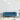Kinderbank 70x45x26,5 cm fluweel blauw