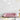 Kinderbank 70x45x26 cm fluweel roze