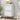 Schoenenkast MOLDE 59,5x35x103 cm massief grenenhout wit