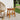 Kruk 45x29x45 cm rechthoekig massief acaciahout