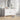 Halbankje 80x40x60 cm massief grenenhout wit