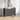Halbankje 80x40x60 cm massief grenenhout grijs