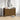 Halbankje 80x40x60 cm massief grenenhout honingbruin