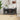 Halbankje 110x40x60 cm massief grenenhout grijs