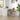 Bureau 110x50x75 cm massief grenenhout wit