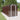 Tuinschuur 192x606x223 cm gegalvaniseerd staal donkerbruin