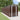 Tuinschuur 192x1021x223 cm gegalvaniseerd staal donkerbruin