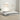 Bedframe massief grenenhout wit 180x200 cm