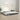 Bedframe massief grenenhout zwart 150x200 cm
