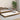Bedframe massief grenenhout honingbruin 100x200 cm