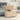 Opbergbox 80x40x45,5 cm massief grenenhout