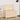 Bankje 80x41x77 cm massief grenenhout
