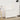 Bankje 80x41x77 cm massief grenenhout wit