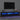 Tv-meubel met LED-verlichting 195x35x40 cm zwart