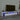Tv-meubel met LED-verlichting 230x36,5x40 cm wit