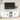Tv-meubel 100x31,5x35 cm bewerkt hout wit