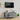 Tv-meubel 102x44,5x50 cm bewerkt hout grijs sonoma eikenkleurig