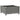 Plantenbak verhoogd 40x40x23 cm polypropeen