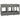 Plantenbak verhoogd 120x40x71 cm polypropeen
