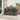 Tuinhoekbanken met kussens 2 st poly rattan grijs