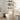 Toiletrek 63x26x171 cm massief grenenhout