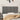Hoofdbord wandmontage 146x3x63 cm massief grenenhout grijs