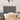Hoofdbord wandmontage 81x3x63 cm massief grenenhout grijs