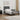 Wandhoofdbord 95,5x3x60 cm massief grenenhout grijs