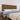 Wandhoofdbord 185x3x60 cm massief grenenhout honingbruin