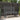 Tuinbank 109 cm massief grenenhout grijs