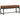 Tv-meubel 110x30x46 cm massief gerecycled hout