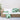 Bankkussens 4 st bladpatroon 40x40 cm stof