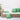 Bankkussens 4 st 60x60 cm stof groen