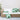 Bankkussens 4 st bladpatroon 60x60 cm stof