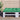 Palletkussen 80x80x12 cm stof groen