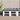 Palletkussen 120x80x12 cm stof grijs
