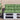 Palletkussen bladpatroon 50x40x12 cm stof