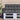 Palletkussens 2 st stof antracietkleurig
