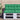 Palletkussens 2 st stof groen
